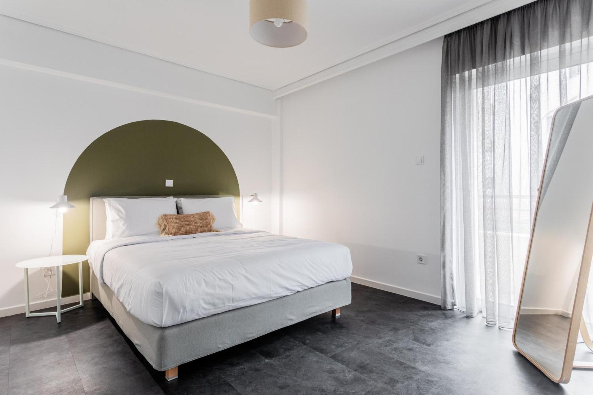Onezerotwo By Zoia Living Aparthotel Athens Exterior photo