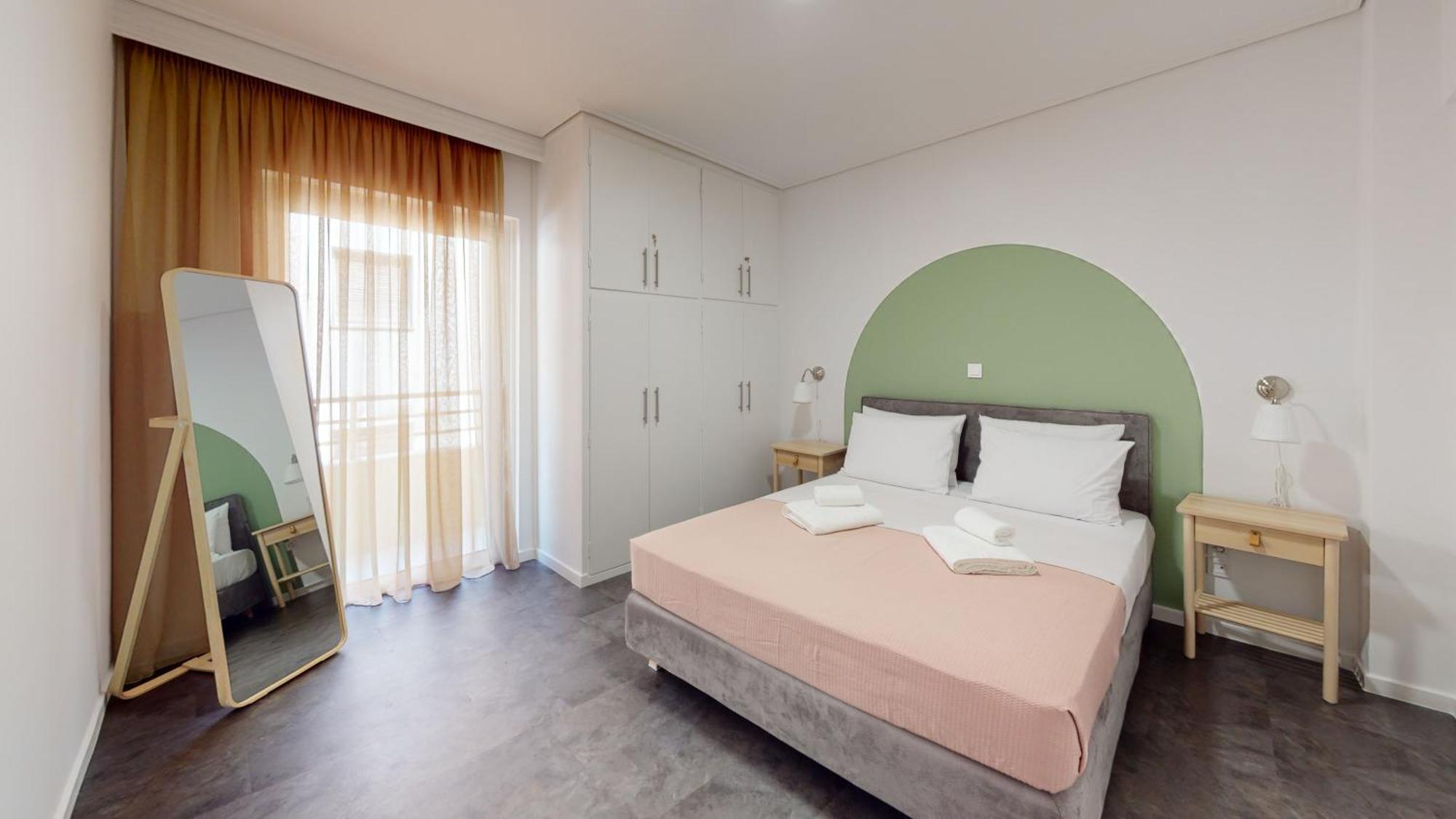 Onezerotwo By Zoia Living Aparthotel Athens Exterior photo