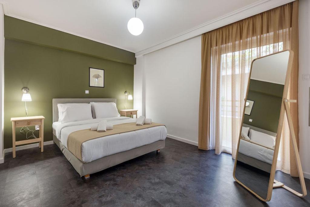 Onezerotwo By Zoia Living Aparthotel Athens Exterior photo