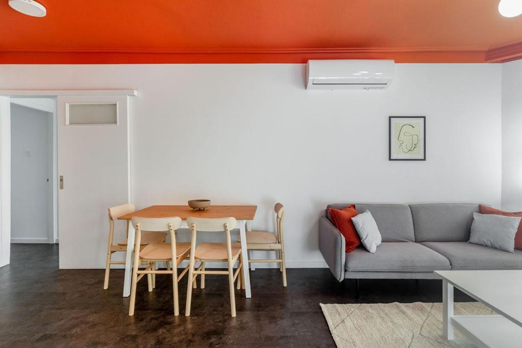 Onezerotwo By Zoia Living Aparthotel Athens Exterior photo