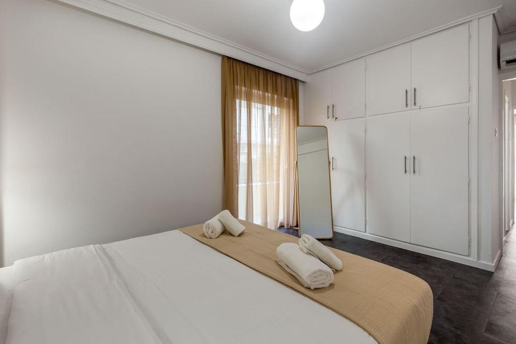 Onezerotwo By Zoia Living Aparthotel Athens Exterior photo